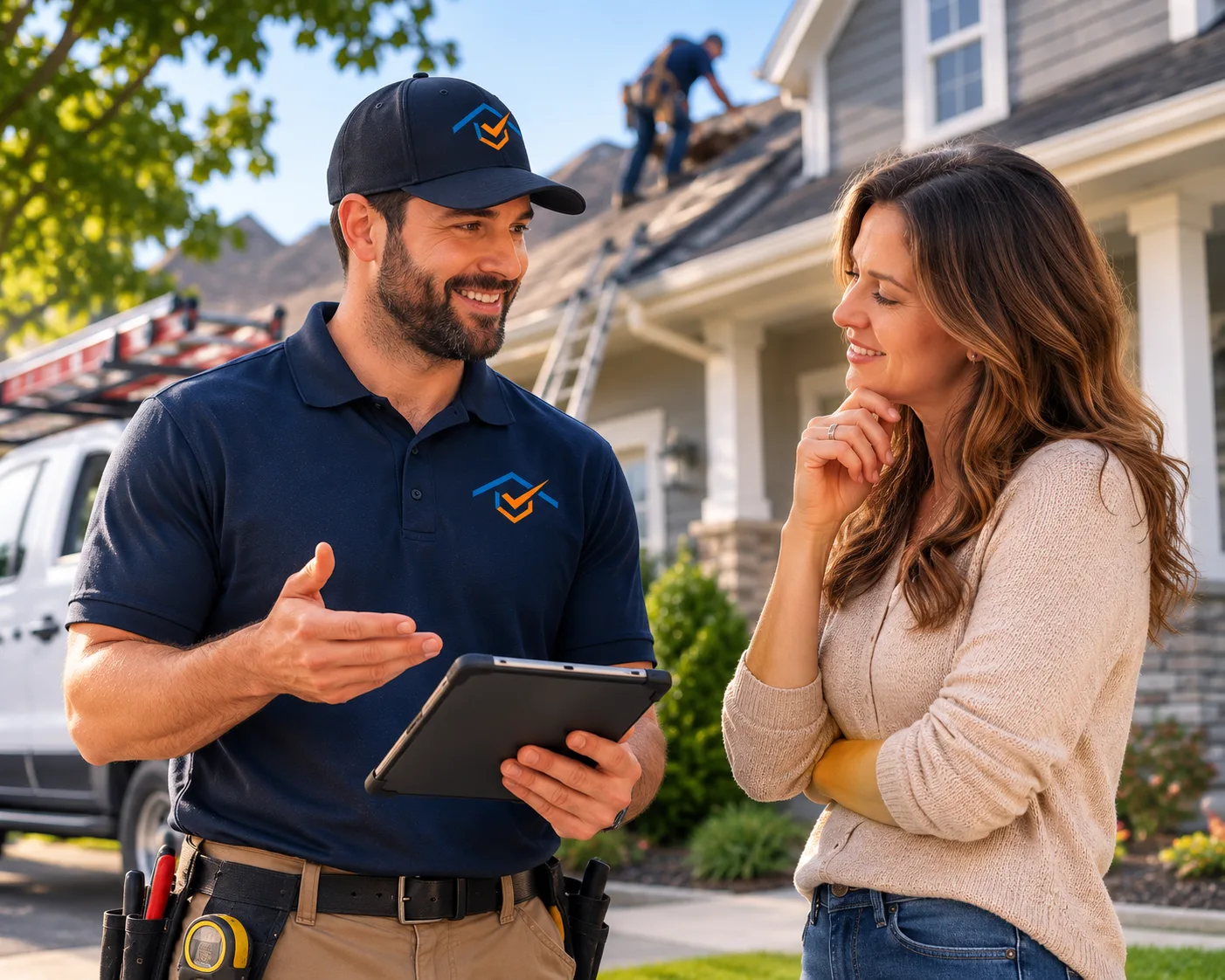 Roof Inspection FAQs in Severn, MD