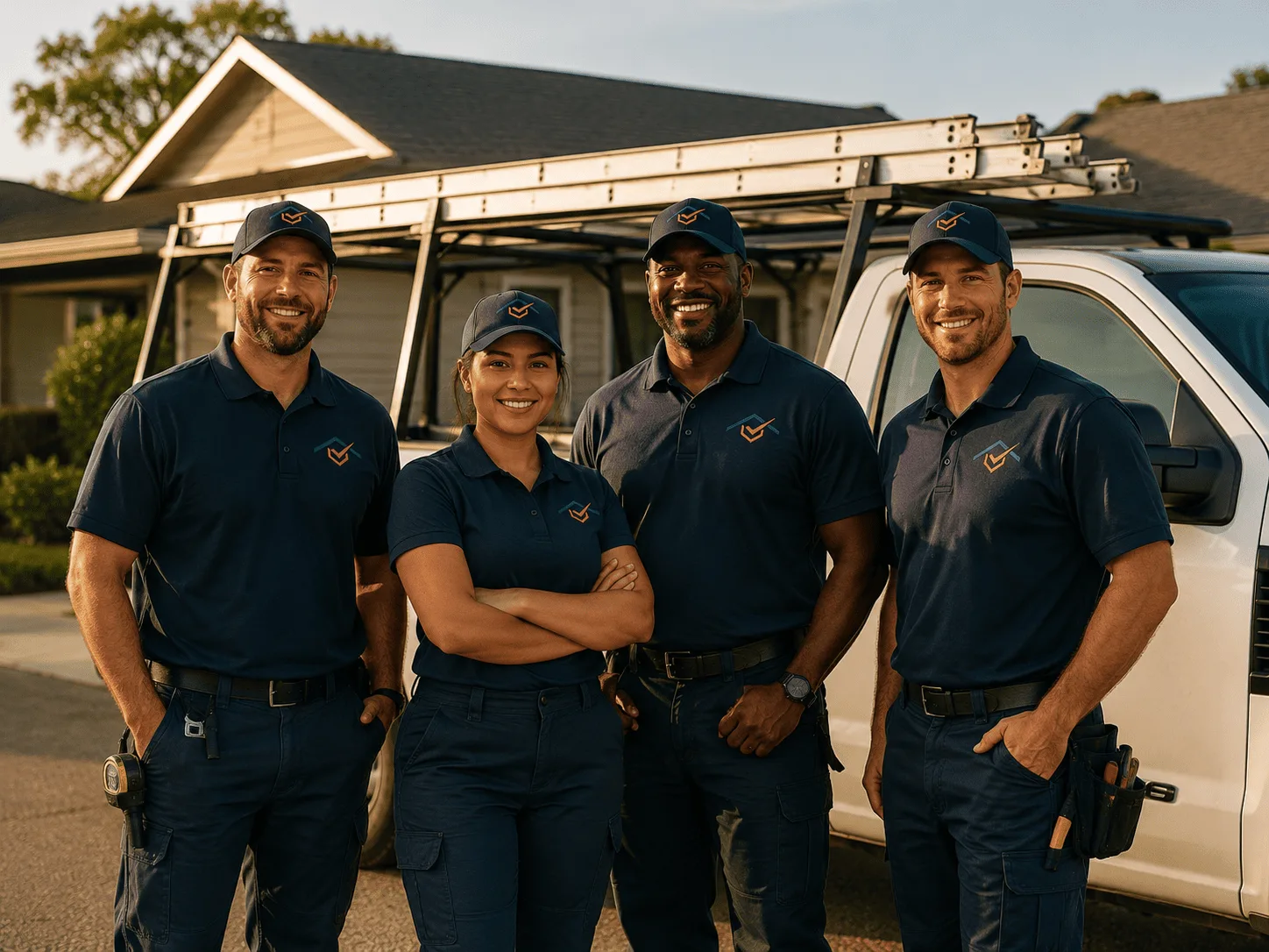 Roof Inspection company in Severn, MD
